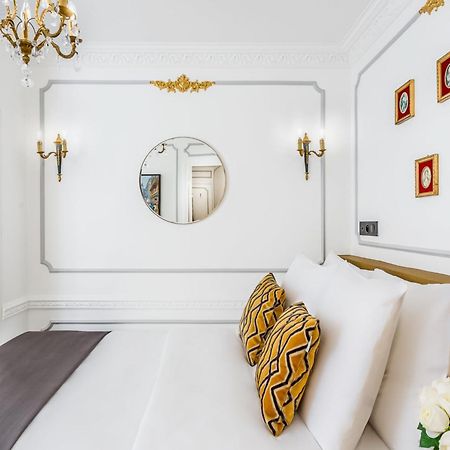 Merveil - Luxury Suite - Louvre - Sebastopol II Paris Exterior foto