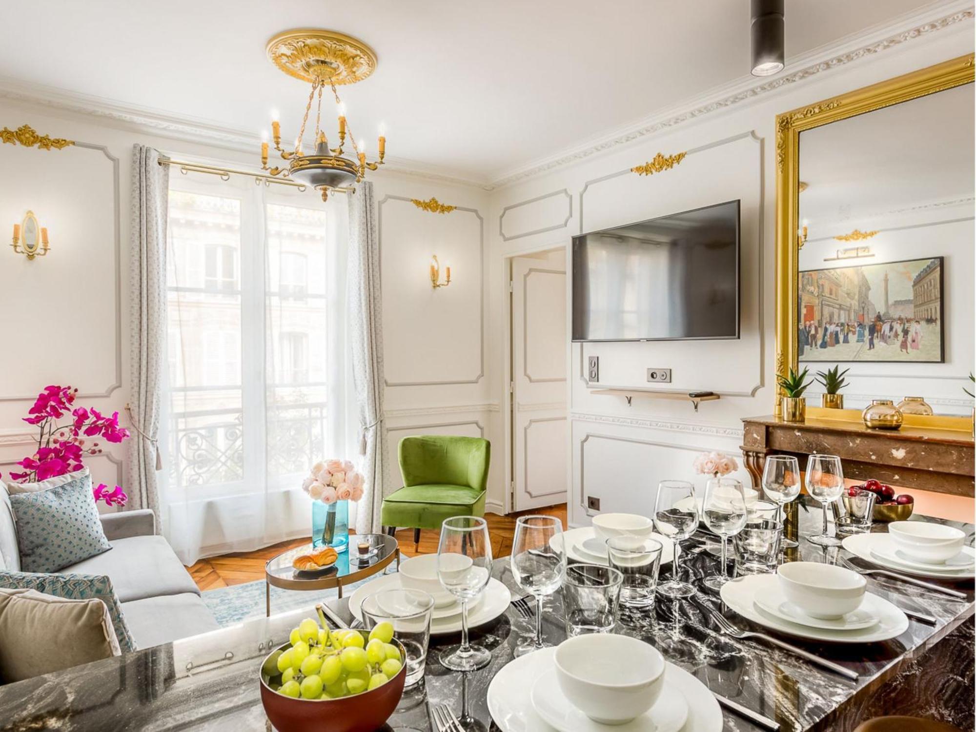 Merveil - Luxury Suite - Louvre - Sebastopol II Paris Exterior foto