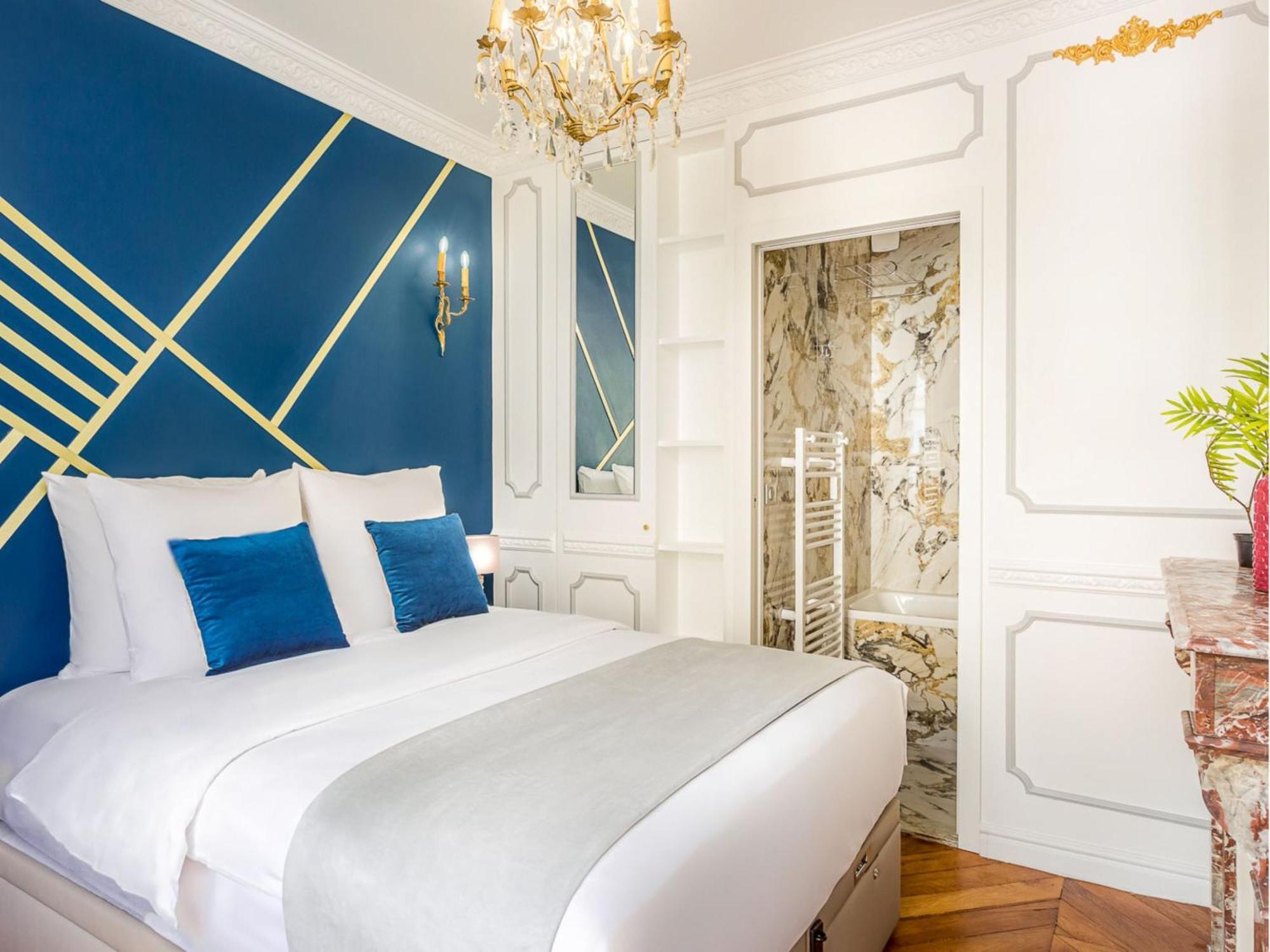 Merveil - Luxury Suite - Louvre - Sebastopol II Paris Exterior foto