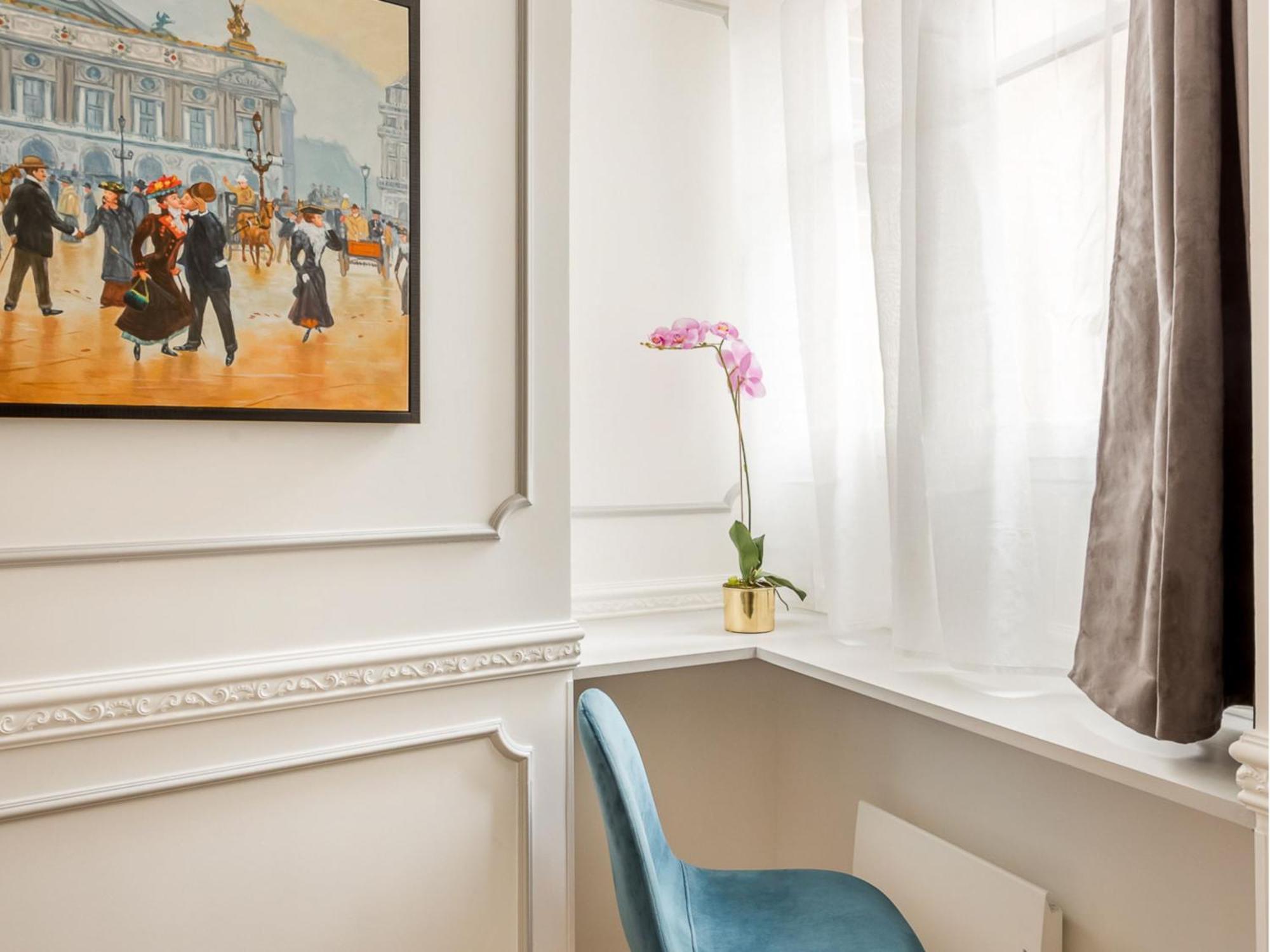 Merveil - Luxury Suite - Louvre - Sebastopol II Paris Exterior foto