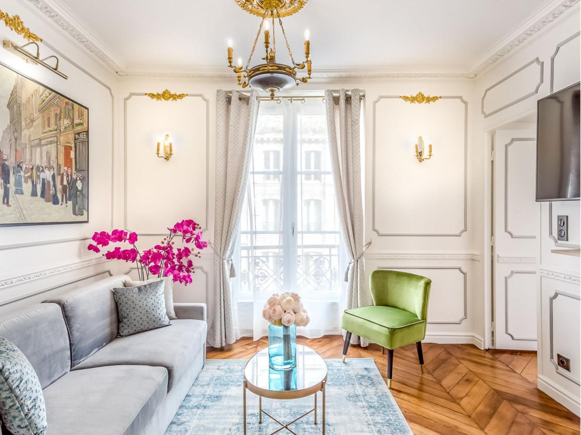 Merveil - Luxury Suite - Louvre - Sebastopol II Paris Exterior foto