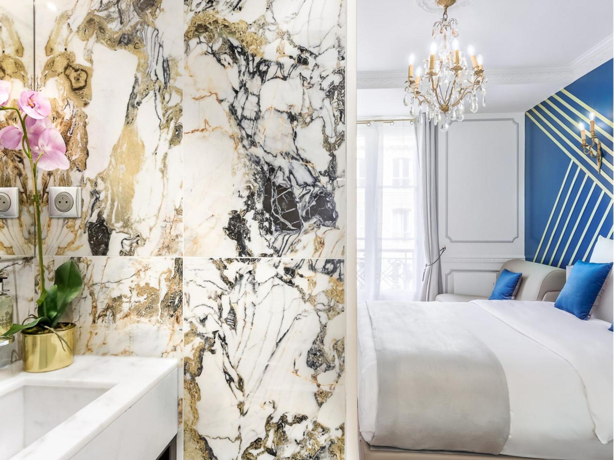 Merveil - Luxury Suite - Louvre - Sebastopol II Paris Exterior foto