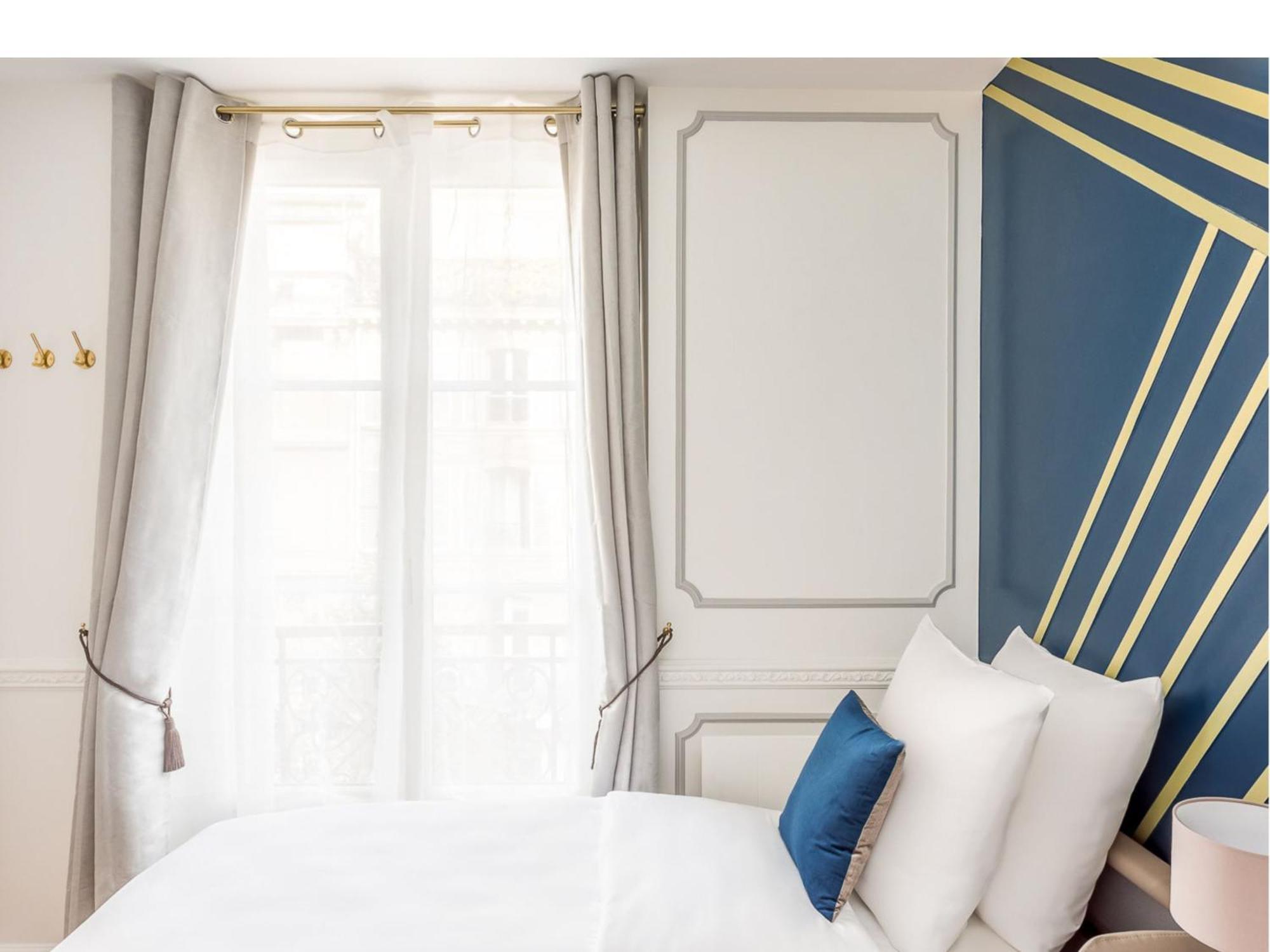 Merveil - Luxury Suite - Louvre - Sebastopol II Paris Exterior foto