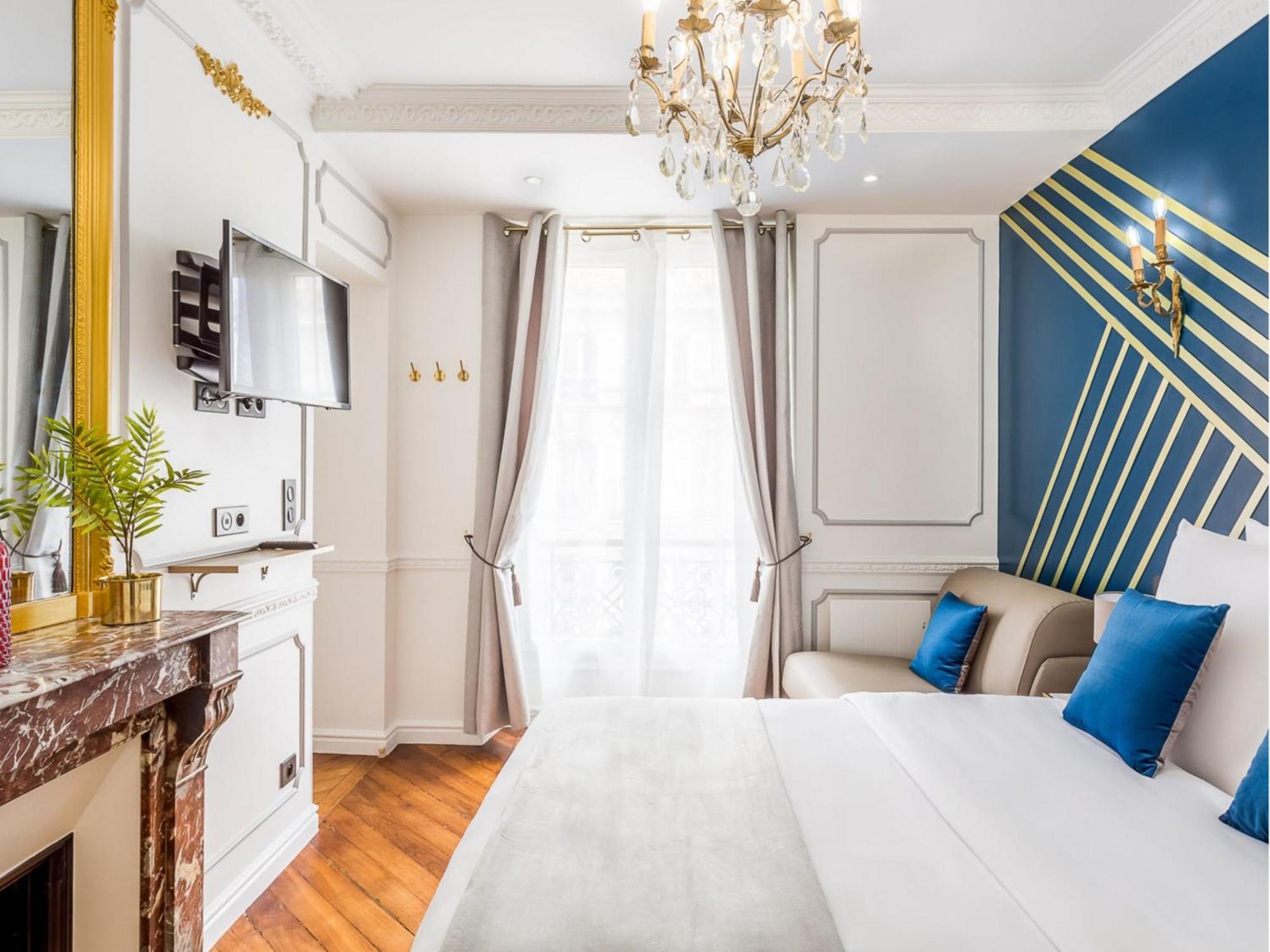 Merveil - Luxury Suite - Louvre - Sebastopol II Paris Exterior foto